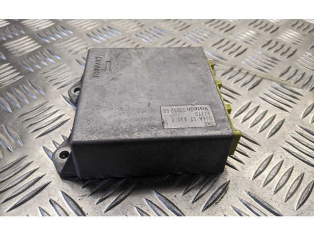 Блок подушек безопасности GJ6A57K30C   Mazda 6