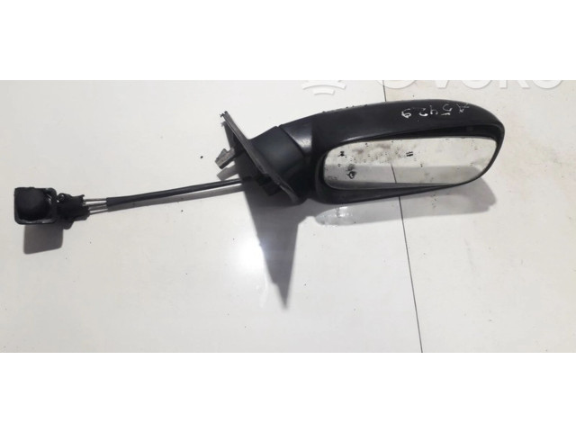 Zpětné zrcátko  Volkswagen PASSAT B3 1991  0017273, 0217273  