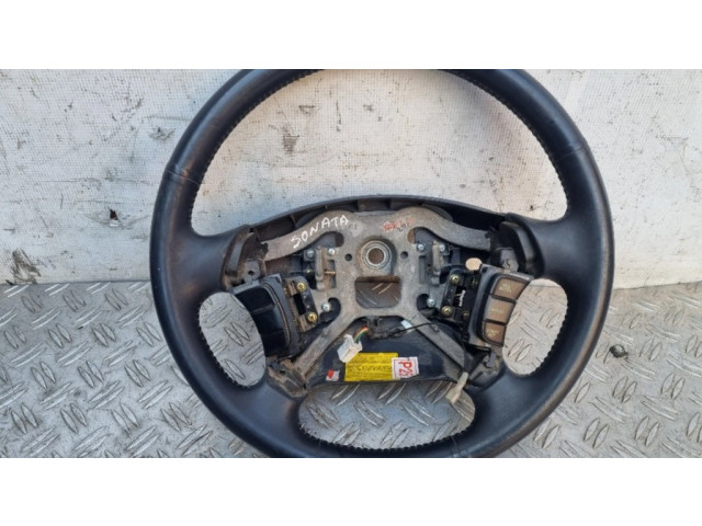 Руль Hyundai Sonata  2006-2015 года 967003K000, 561303K100      