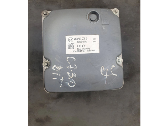 Jednotka ABS 4G0907379J, 0265960419   Audi A6 C7 2013