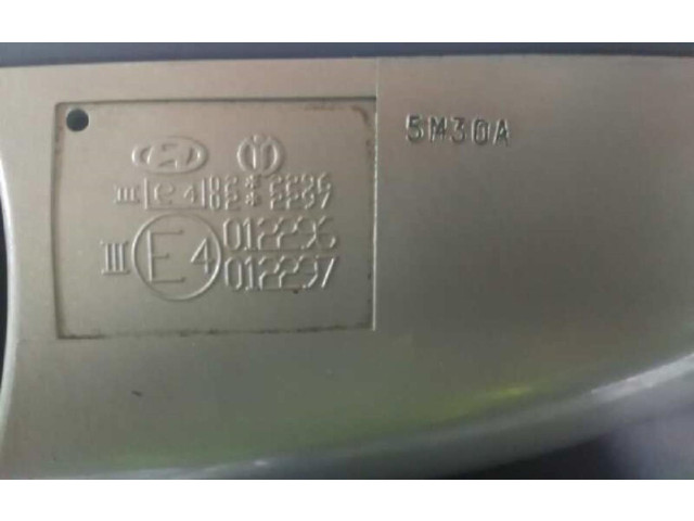 Řídící jednotka 012296   Hyundai Accent 2005