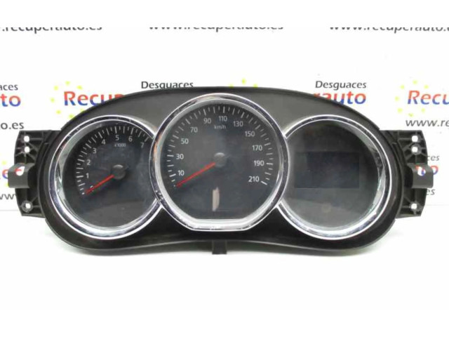 Přístrojová deska  Renault Sandero I 2015 248106459R  