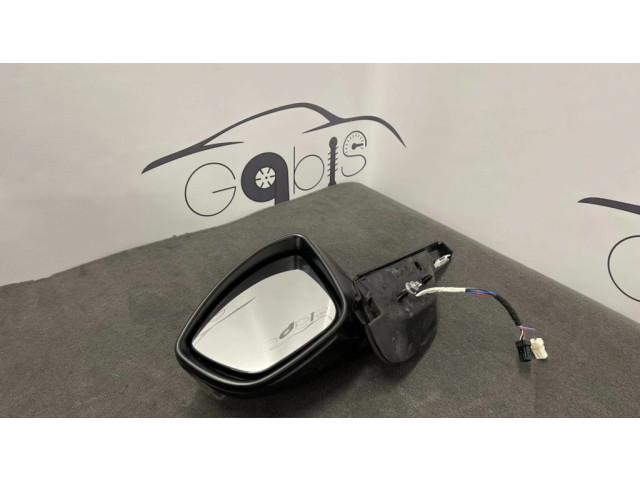 Zpětné zrcátko  levé Citroen C3 2019  232636289, 0417189  