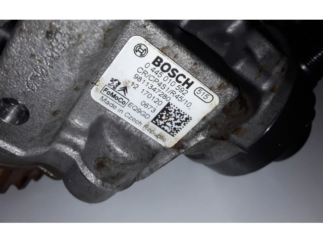 Vstřikovací čerpadlo 0445010592, 9811347280   Ford Kuga II    BNMA 