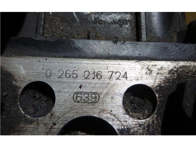 Jednotka ABS 273004441   Peugeot 106 2001