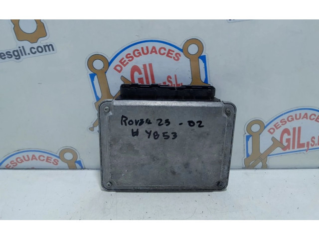 Блок управления двигателя MSB101150, 164017   MG ZR