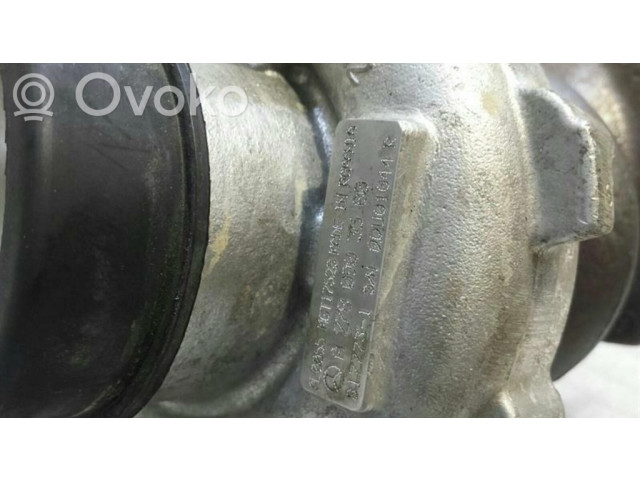  Турбина Mercedes-Benz E W212  A2780903580         