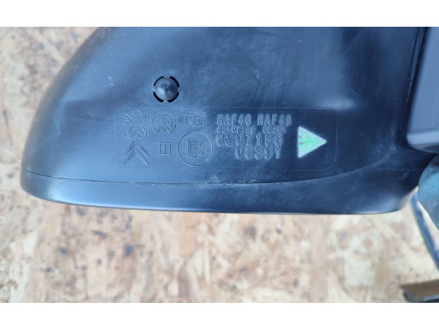 Zpětné zrcátko  Citroen C3 2014  E20207156, E208391  