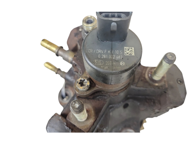 Vstřikovací čerpadlo 7700111010, 0445010018   Renault Megane I    F8T 