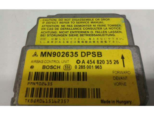Блок подушек безопасности A4548203526   Smart ForFour I