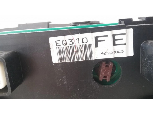 Панель приборов EQ310FE, 4Z100009   Nissan X-Trail T30       