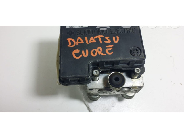 Zpětné zrcátko  Daihatsu Cuore 2005  DHT2WD67111, DHT2WD67111  