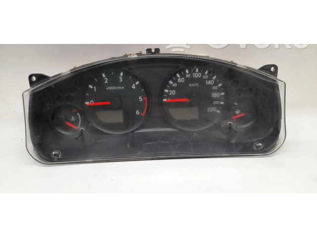 Přístrojová deska  Nissan Navara  24810EB200  