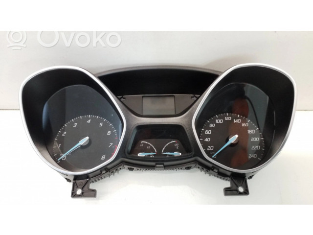 Přístrojová deska  Ford Focus 2012 BM5T10849AU  