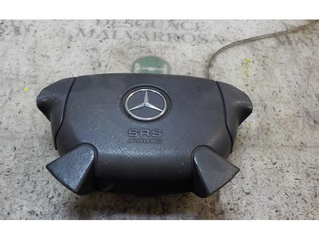 Надувная подушка для руля A1704600098   Mercedes-Benz SLK R171      