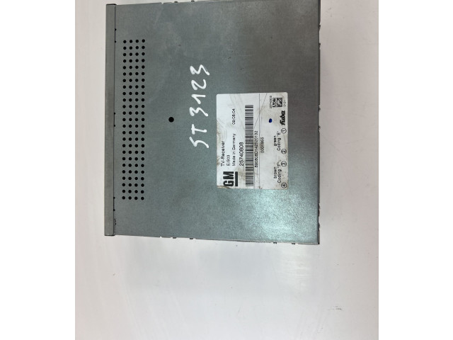 Блок управления 25740808   Cadillac SRX