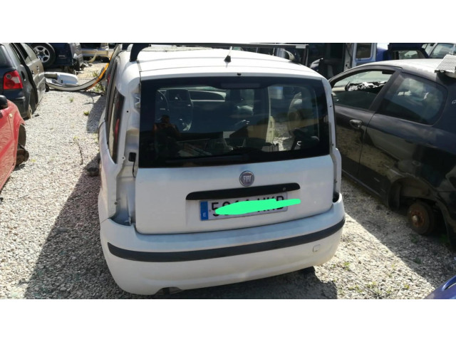 замок багажника     Fiat Panda II 2003-2012 года