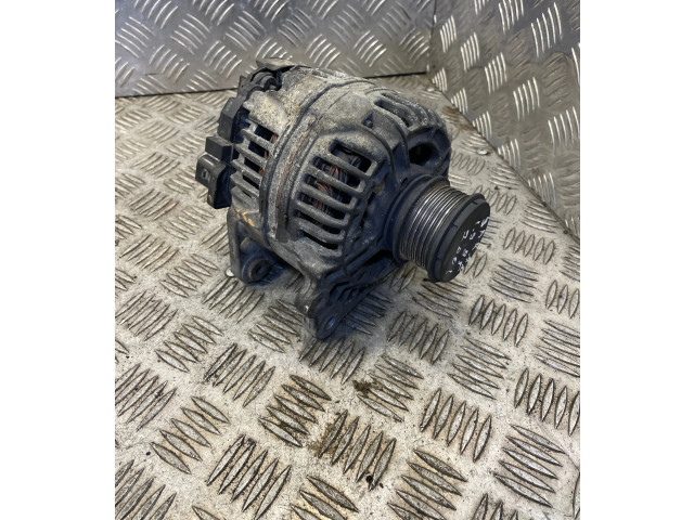 Генератор 038903023L, 0124325001   Volkswagen Sharan      