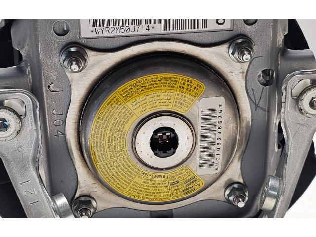 Подушка безопасности водителя WYR2M50J714, HG109236676   Subaru Outback