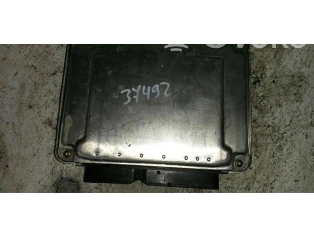 Řídící jednotka 038906019FC, 0281010751   Seat Alhambra (Mk1) 2002