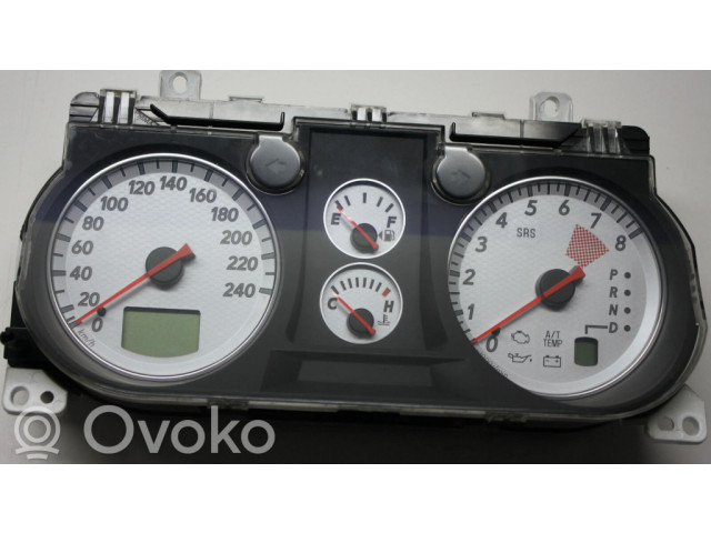 Přístrojová deska  Mitsubishi Outlander 2006 8100A088  