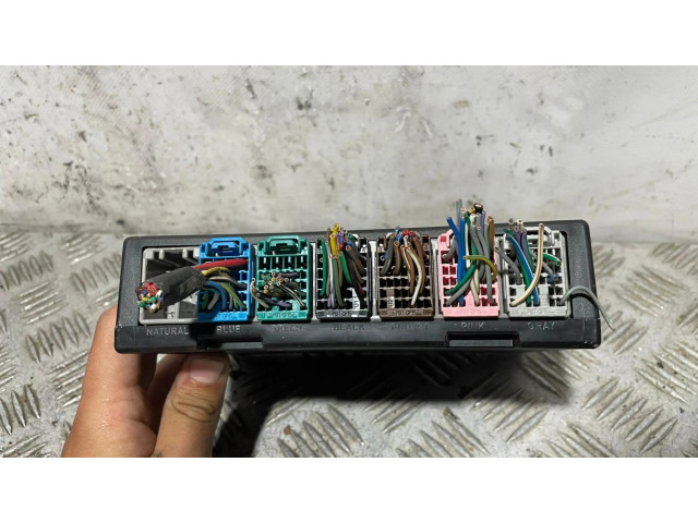 Блок управления двигателя 13582620, MODULOELECTRONICO   Chevrolet Astra