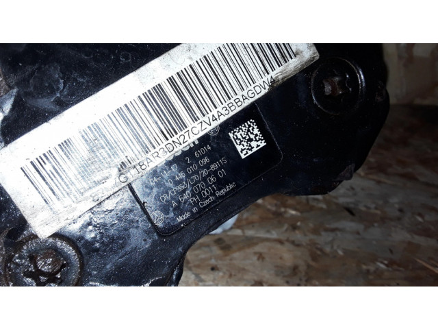 Vstřikovací čerpadlo 0445010096, A6400700601   Mercedes-Benz A W169  pro naftový motor 2.0 640940 