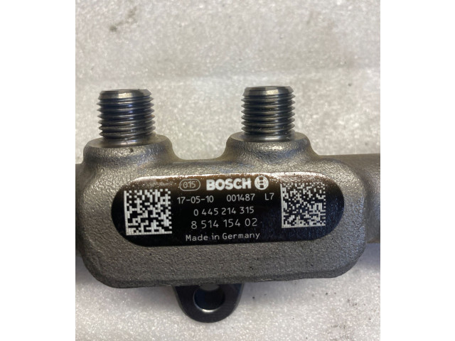 Vstřikovací lišta 8514154, 0445214315   BMW 2 F46    B47C20A  B47 