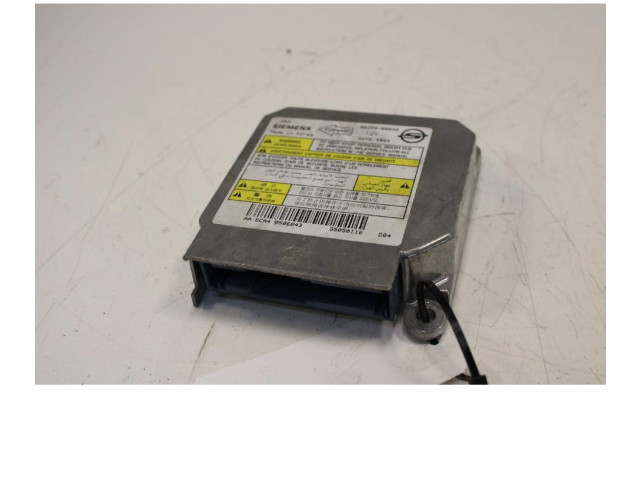 Блок подушек безопасности 86250-09040   SsangYong Kyron