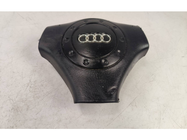 Подушка безопасности водителя 4B0880201G   Audi A8 S8 D2 4D