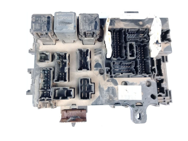 Pojistková skříňka Řídící jednotka BSM 2885519f905   Nissan Terrano 2001