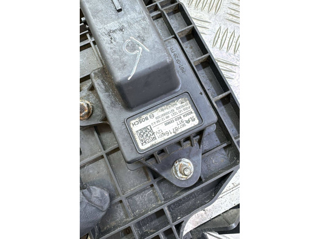 Řídící jednotka 9810858380, 967787168001   Peugeot 2008 I 2015