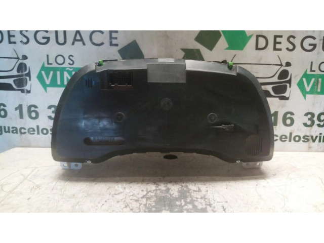 Панель приборов 5550004601, CUADROINSTRUMENTOS   Chevrolet Lanos       