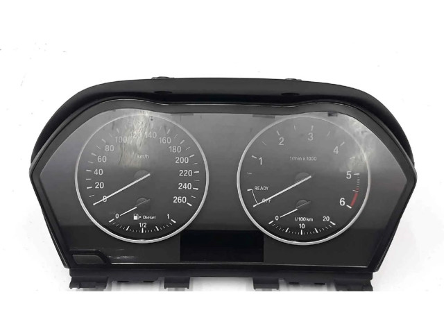 Přístrojová deska  BMW 7 G11 G12 2015 62106843053  