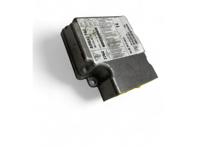 Блок подушек безопасности 99161820103   Porsche 911 991