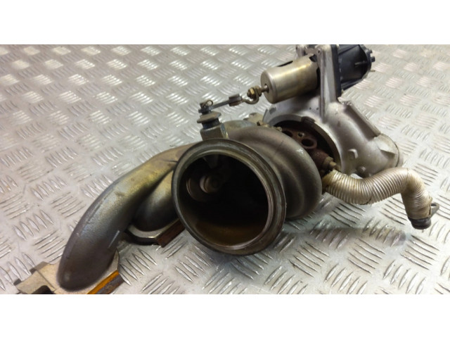  Турбина BMW X2 F39 2.0 7641800         