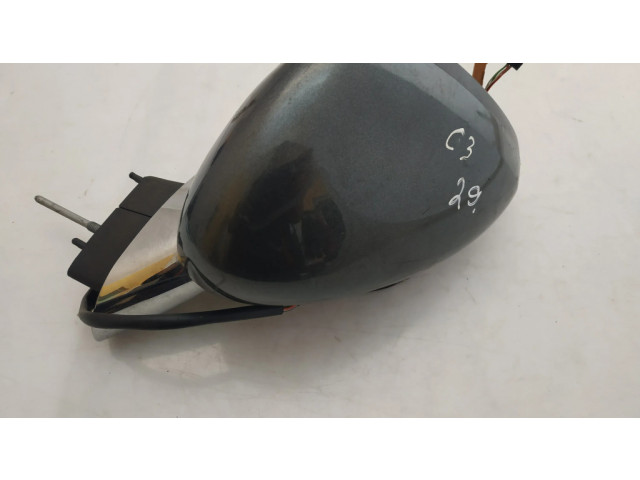 Zpětné zrcátko  levé Citroen C3 2011  232676023  