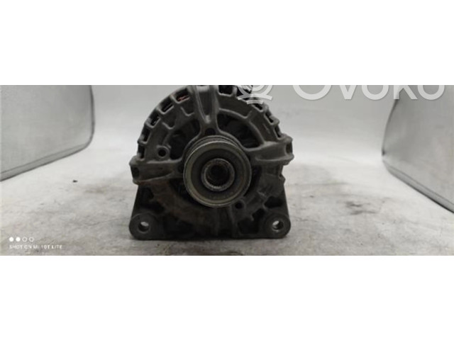 Генератор 231004BE0B, F000BL0814   Renault Kadjar      