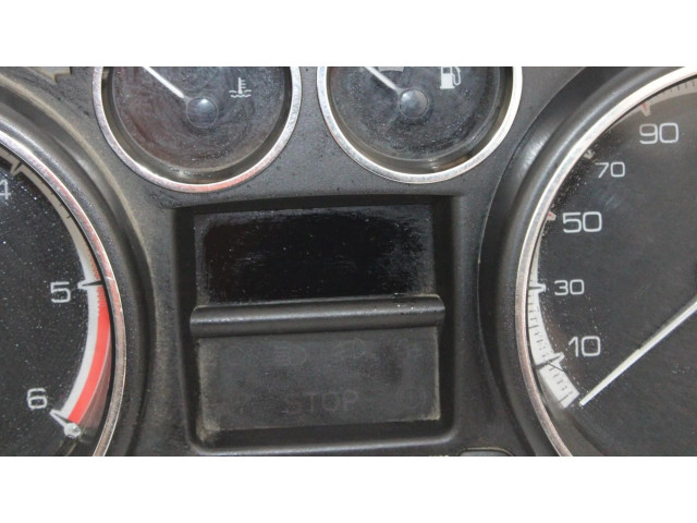 Přístrojová deska  Peugeot 308 2011 9665107480  