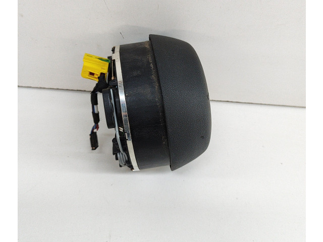 Подушка безопасности водителя 8W0880201D   Audi A4 S4 B9 8W