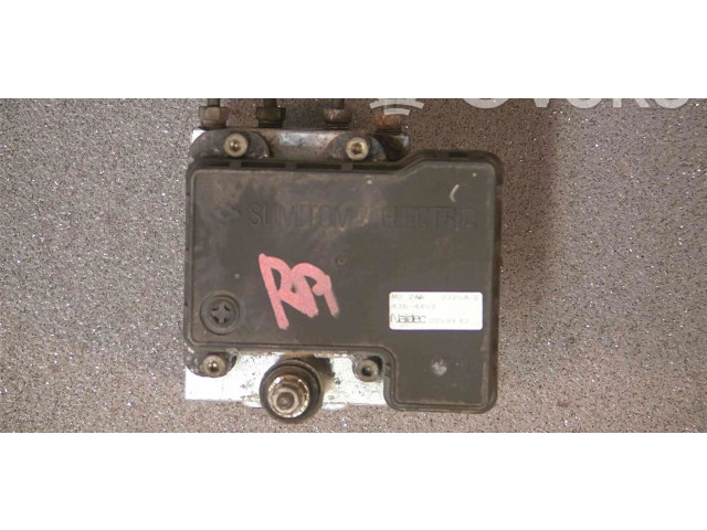 Блок АБС NALDECMD2AS62J25A   Mazda  MPV II LW  1999 - 2007 года