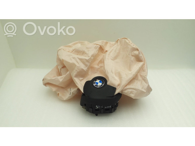 Подушка безопасности водителя 33687384603, 7384603   BMW 2 F45