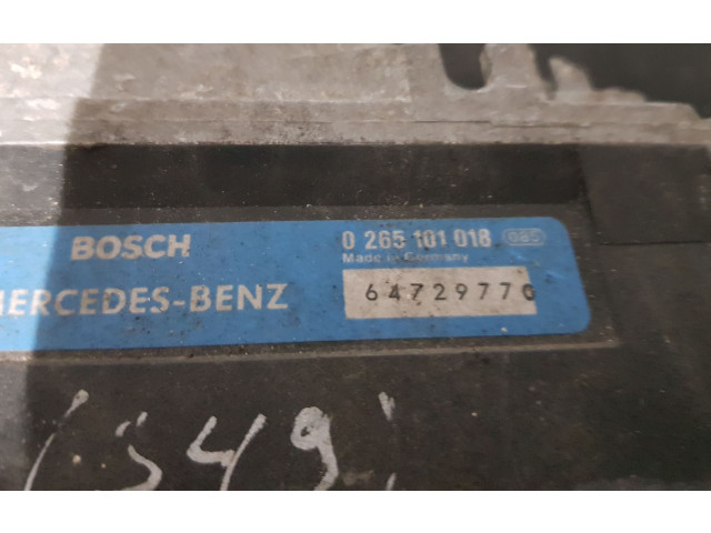 Блок управления АБС 0265101018   Mercedes-Benz E AMG W210