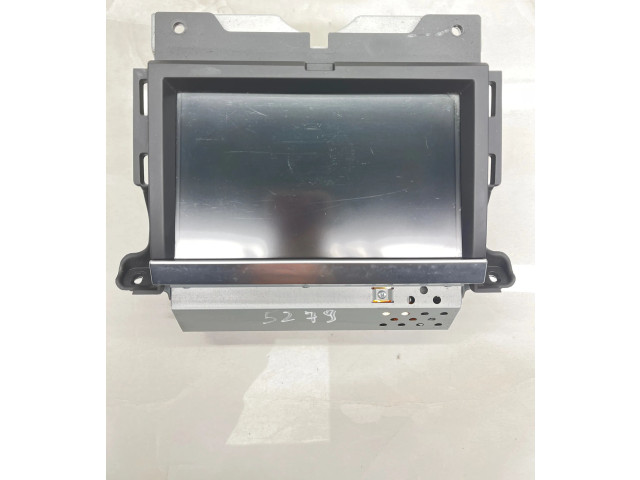 Дисплей    BH2210E887BC, R35747ETC   Land Rover Range Rover Sport L320