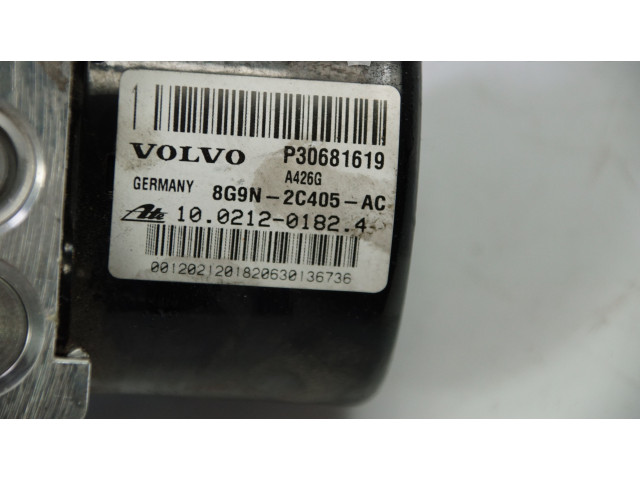 Jednotka ABS 30681619   Volvo S80 2010