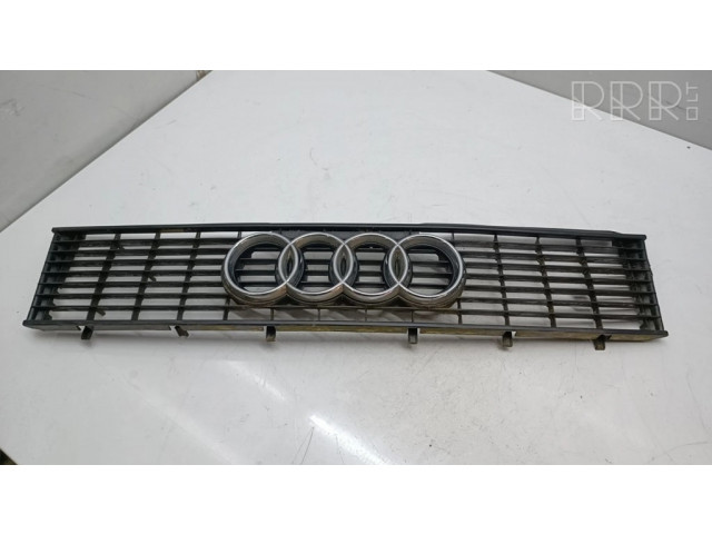 Верхняя решётка Audi 80 90 B3 1986-1991 года 893853655A      