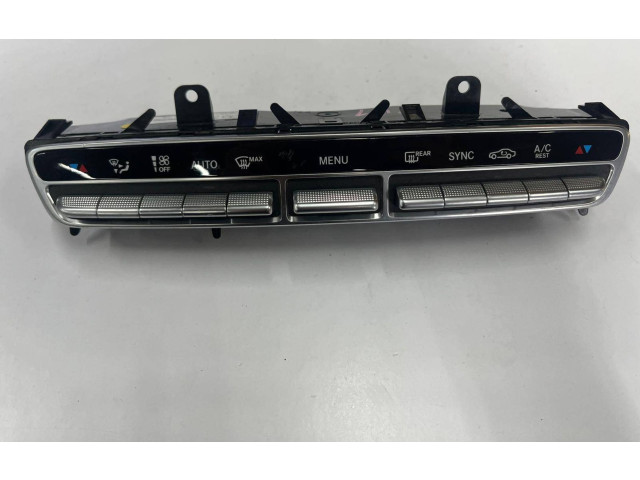 Блок управления климат-контролем A2059059213, A2059059213   Mercedes-Benz C W205