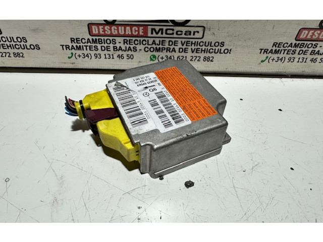 Блок подушек безопасности 0018209726   Mercedes-Benz C W203