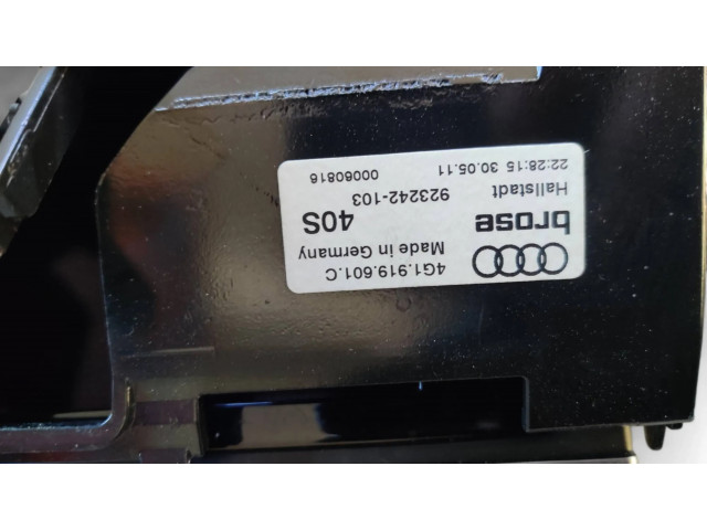 Дисплей    4G1919601C, 00060816   Audi A6 S6 C7 4G