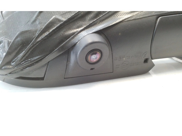Зеркало электрическое        Nissan Qashqai  2006 - 2010 года   